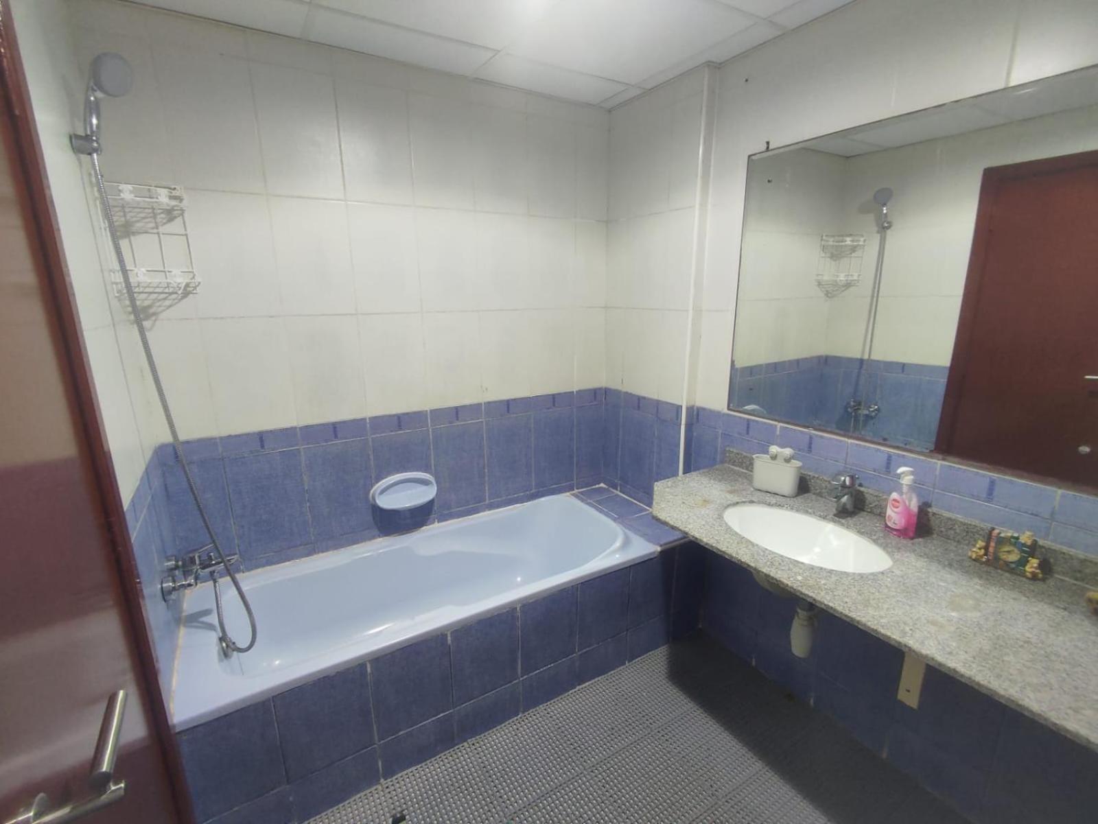 Sea View Luxury Flat 2Bhk ,Ajman Lejlighed Eksteriør billede